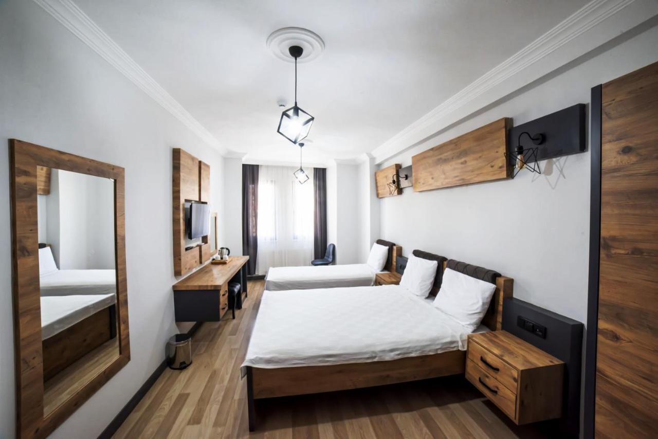 Imroz Adali'S Hotel Extérieur photo